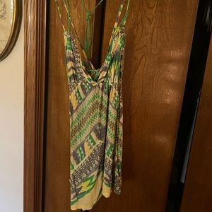 Free People strappy top